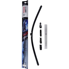 650MM Ön Silecek Süpürgesi Bosch Aerotwin Tekli 4 Aparatlı