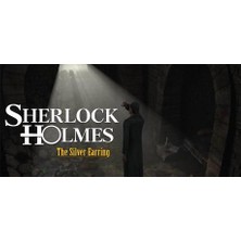 Sherlock Holmes The Secret Of The Silver Earring (Pc)