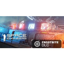 Keen Software House Space Engineers - Frostbite (Pc)