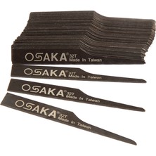 Osaka OSA-YT313-18 Yedek Testere 18 Diş 10 Adet