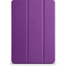 Eco Port Huawei Honor Pad X9 11.5 Kılıf Tablet Smart Kılıf - Mor
