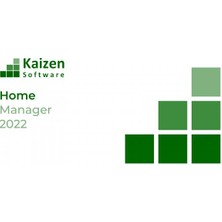 Kaizen Software Home Manager 2022