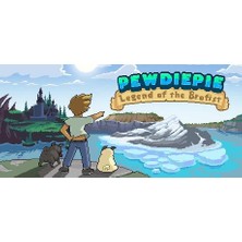 Pewdiepie: Legend Of The Brofist (Pc)