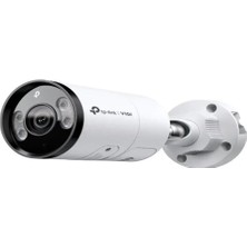 TP-Link Tp-Lınk Vıgı Insıght S345 4mp 2.8mm 30MT Full Color Bullet Kamera