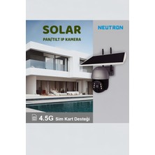 Neutron 4.5g Güneş Enerjili Solar