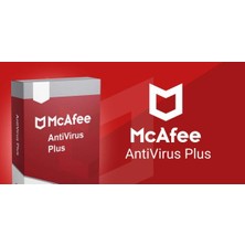 Mcafee Antivirus Plus