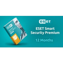 Eset Smart Security Premium 12 Months