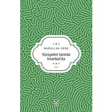 Binbir Göz Kitap Yürüyelim Seninle Istanbul’da