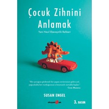Binbir Göz Kitap Çocuk Zihnini Anlamak: Yeni Nesil Ebeveynlik Rehberi