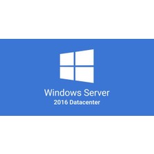 Microsoft Windows Server 2016 Datacenter