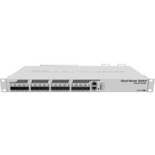 Mikrotik Cloud Router Switch CRS317-1G-16S+RM Rafa Monte Edilebilir, Yönetilebilir
