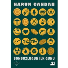 Binbir Göz Kitap Sonsuzluğun Ilk Günü