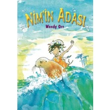 Binbir Göz Kitap Nim’in Adası