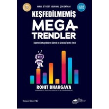 Binbir Göz Kitap Keşfedilmemiş Megatrendler Diğerlerinin Kaçırdıklarını Görmek ve Geleceği Tahmin Etmek