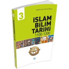 Binbir Göz Kitap Islam Bilim Tarihi 3 (1100-1300)