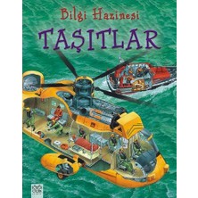 Binbir Göz Kitap Taşıtlar / Bilgi Hazinesi