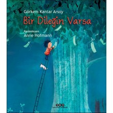 Binbir Göz Kitap Bir Dileğin Varsa