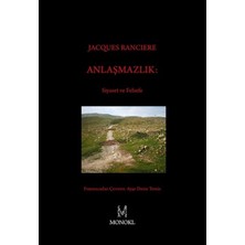 Binbir Göz Kitap Anlaşmazlık: Siyaset ve Felsefe