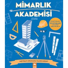 Binbir Göz Kitap Mimarlık Akademisi - Meydan Okumaya Hazır Mısın?