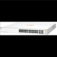 HPE Aruba JL684B 1930-24G 24PORT Gıgabıt Poe Swıtch 4sfp