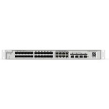  rg-nbs3200-24sfp-8gt4xs 24 port sfp l2 managed switch, 24 gigabit sfp , 4 port 10g sfp