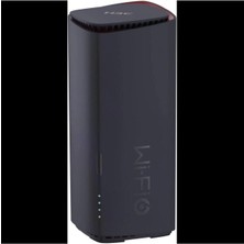 H3C Magic BX54, Tekli Mesh, 5400MBPS, Dual Band, Wifi6, 4port Gigabit Lan, Geniş Kapsama Alanı, Rout