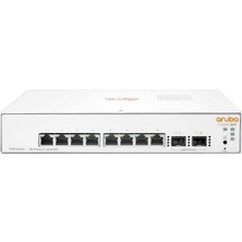 HPE Aruba JL680A 1930-8G 8port 10/100/1000 Yönetilebilir Swıtch
