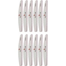 Ellea Nail 80X80 Protez Tırnak Törpü 12 Adet