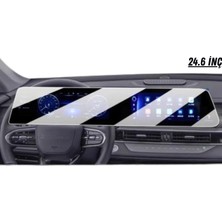 Uniqanatolia Chery Yeni Tıggo 7 Multimedya ve Yolcu Ekran Uyumlu Nano Ekran Koruyucu