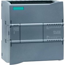 Siemens 6ES7212-1AE40-0XB0/SIMATIC S7-1200 Cpu 1212C Dc/dc/dc 8DI/6DO,2AI