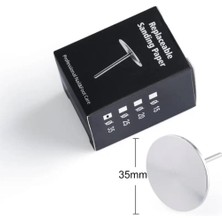 Ellea Nail Pododisk Metal Başlık Large 35 mm