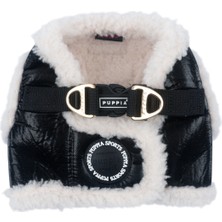 Puppia Winterstride Ayarlanabilir Polarlı Göğüs Tasması