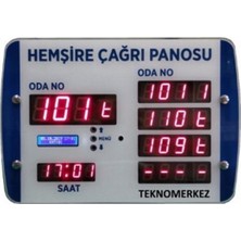 SANEC Hemşire Çağrı Sistemi