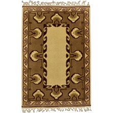 Kilim Antik El Dokuma Milas Yün Halı 0746 - Yeni - Çok Renkli