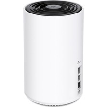 Tp-Link Deco XE70 Pro AXE4900 Üç Bantlı Wifi 6e Mesh Wifi Yönlendirici - 1 x 2,5bps Wan/lan Bağlantı Noktası, 2 x 1 Gbps Lan Bağlantı Noktası, 4,9 Gbps Wi-Fi 2.900 Sq. Ft Kapsama Alanı,...