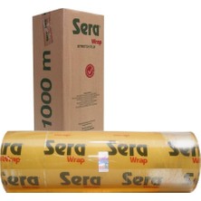 Sera Rotopaş Wrap Streç Film Folyo - 30 Cm. x 1000 Metre - 8 Mikron