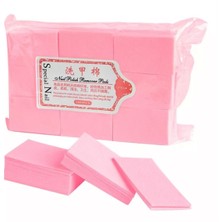 Ellea Nail Protez Tırnak Uygulamasında Kullanılan Tüysüz Ped 1000 'li