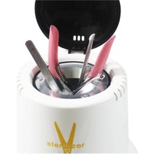 Ellea Nail Tırnak Araçları Sterilizatör Makinesi 100 Watt