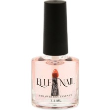 Ellea Nail Cutıcle Oil Tırnak Bakım Yağı 7,3 ml Strawberry - Çilekli