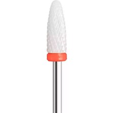 Ellea Nail Seramik Kırmızı Freze Uç