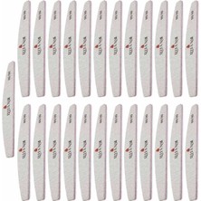 Ellea Nail 80X80 Protez Tırnak Törpü 25 Adet