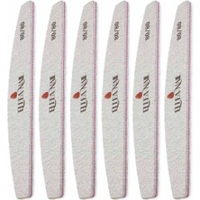 Ellea Nail 80X80 Protez Tırnak Törpü 6 Adet