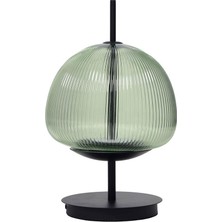 Vitale Light Retro Yeşil Gece Lambası 25*40 cm AY.VTL-0145