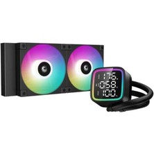 Deep Cool Deepcool 240MM LD240 Rgb AM5-1700P Sıvı Soğutma Işlemci Fanı