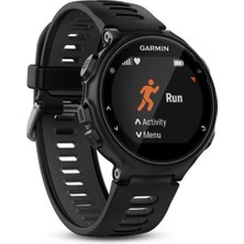 Garmin 010-01614-00 Forerunner 735XT, Kalp Atış Hızı Özellikli Çoklu Spor Gps Koşu Saati, Siyah/gri
