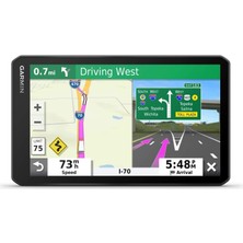 Garmin - Dezl OTR700 7 Inç Gps Kamyon Navigatörü - Siyah 010-02313-00 (Yenilendi)