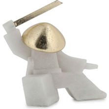 Vitale Polyester Samuray Dekor 19*8*18 AK.ID0170