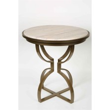 Vitale Antik Kenar Sehpa 80*50*52 cm AK.KP0011