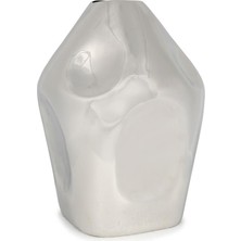 Vitale Metal Vazo 14*28 cm AK.JA0288
