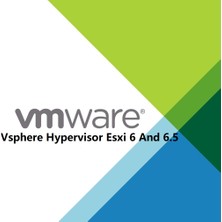 VMware vSphere HyperVisor (Esxi) 6 - 1 PC Süresiz Ömür Boyu Dijital Kod